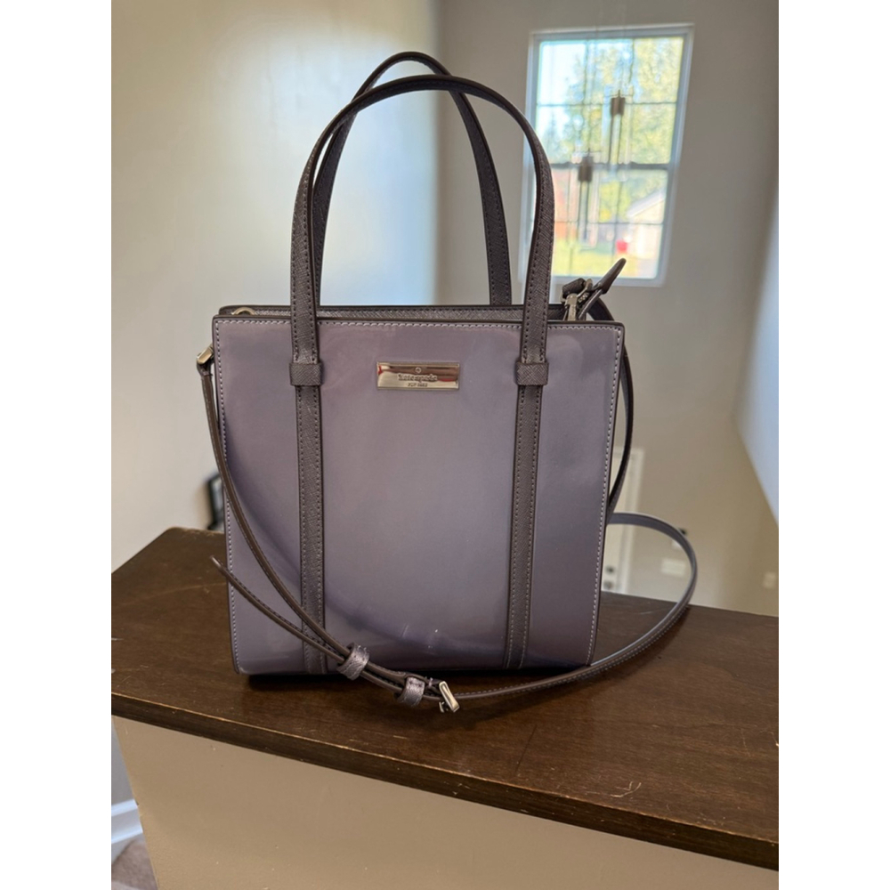 Kate Spade Small Kenzie Tote in Candied Flower - Picture 5 of 9